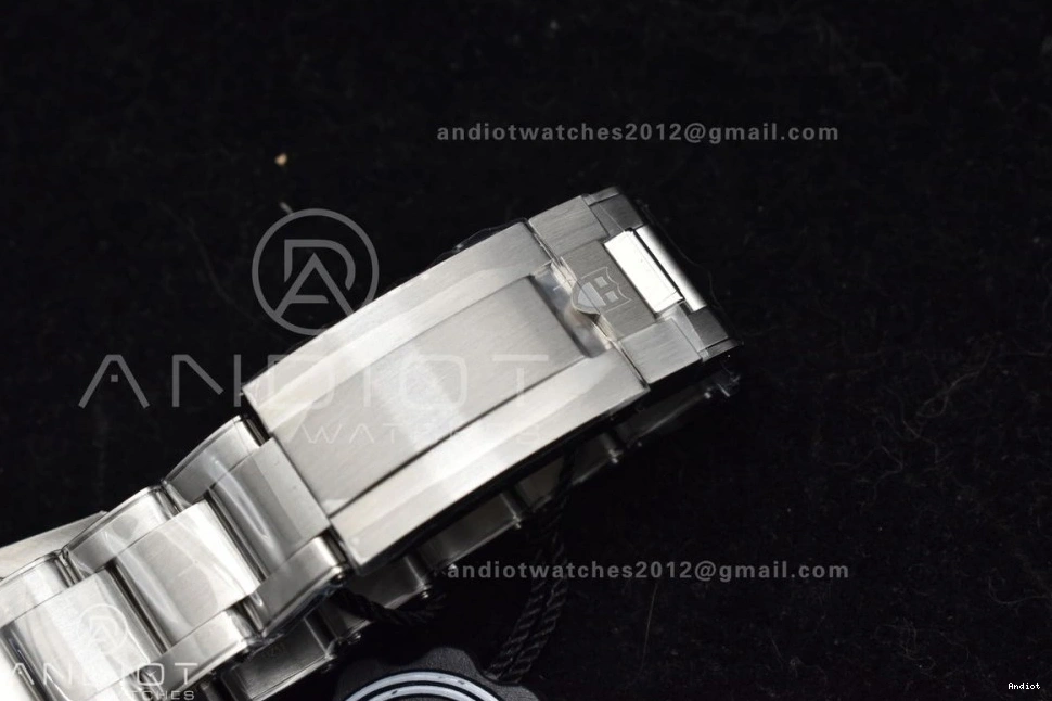 Heritage Black 895 ZF SS Bay FreshLook Dial Best 1:1 SS Black Bracelet A 37mm Edition on 0813